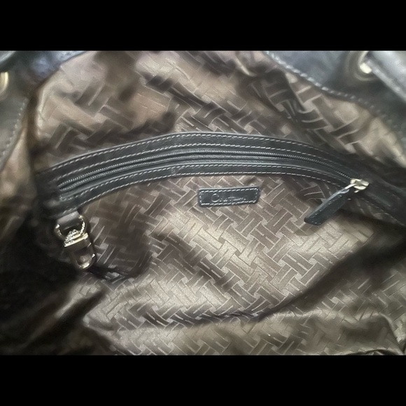 Cole Haan Pebbled Leather Tote - Picture 7 of 9